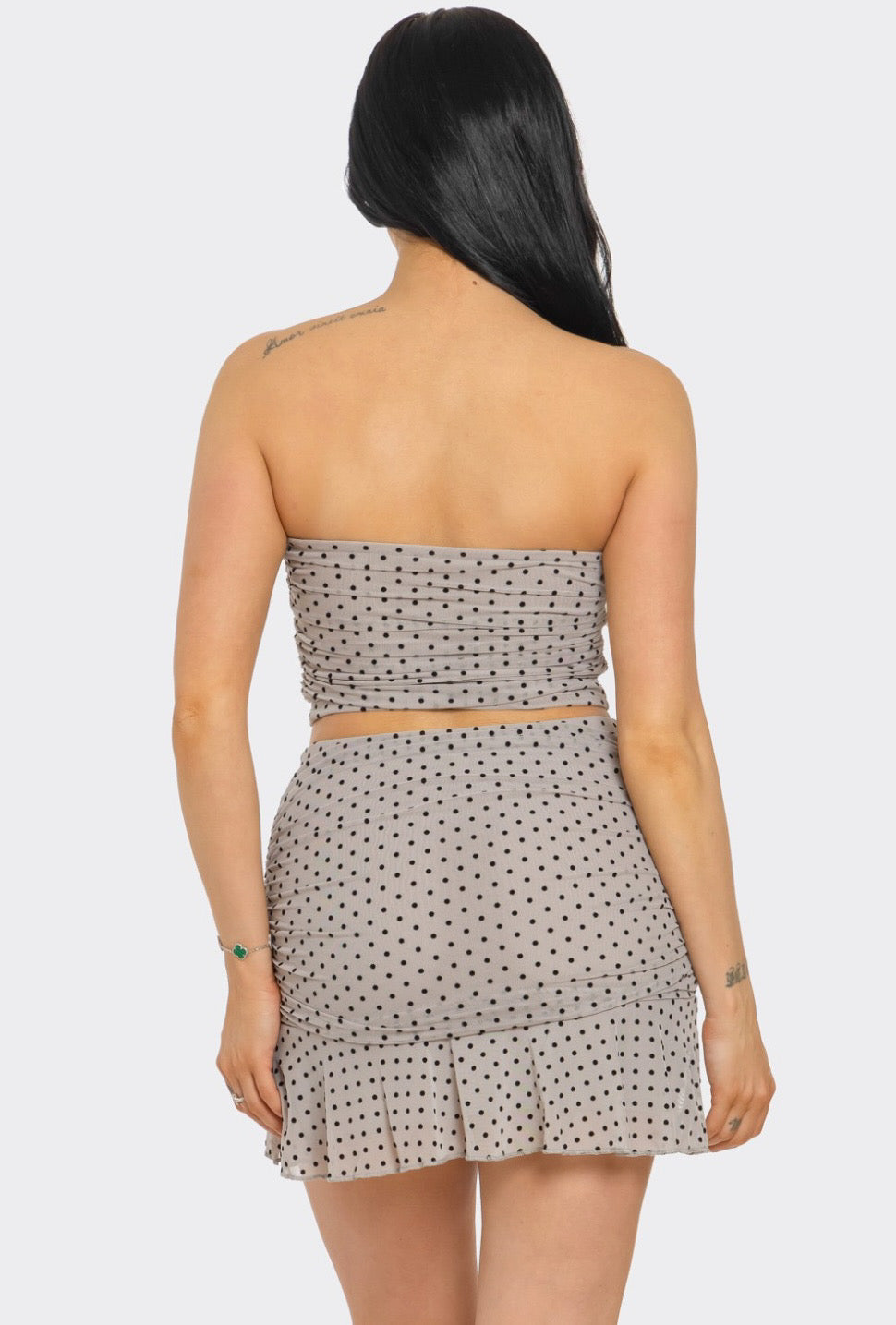 Polka Dot Set
