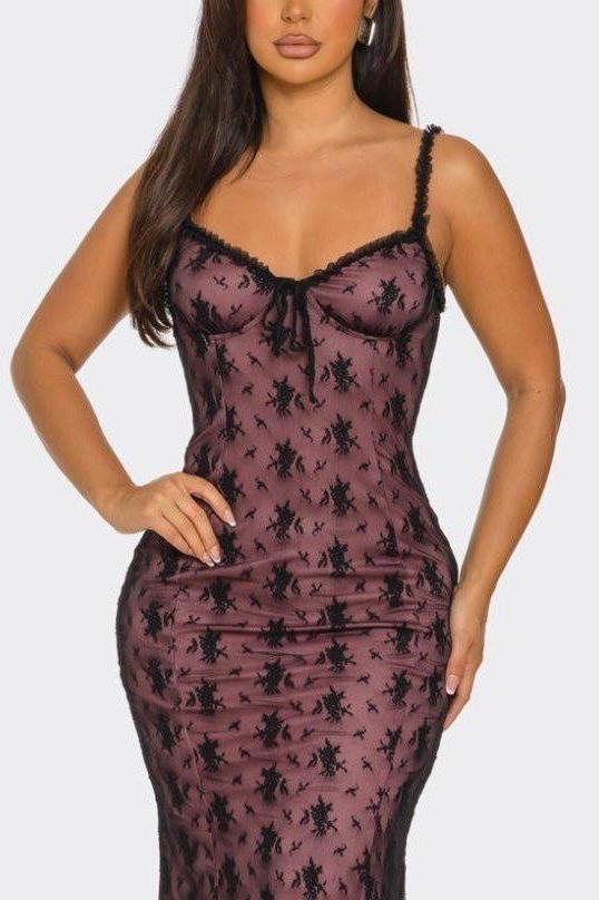Valentina Lace Dress