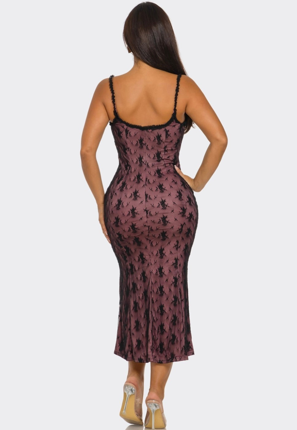 Valentina Lace Dress